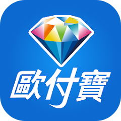 歐付寶 logo