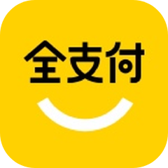 全支付 logo