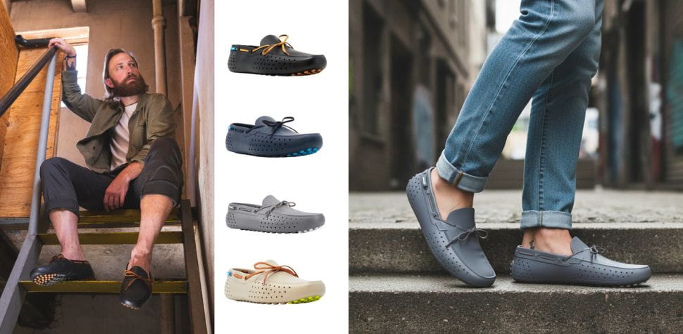 People Footwear美國潮流帆船鞋