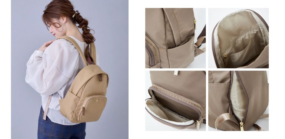 anello Legato Largo 肩樂系列後背包