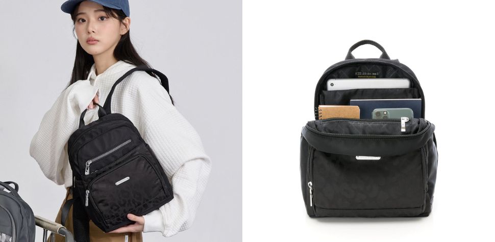 金安德森小巧後背包