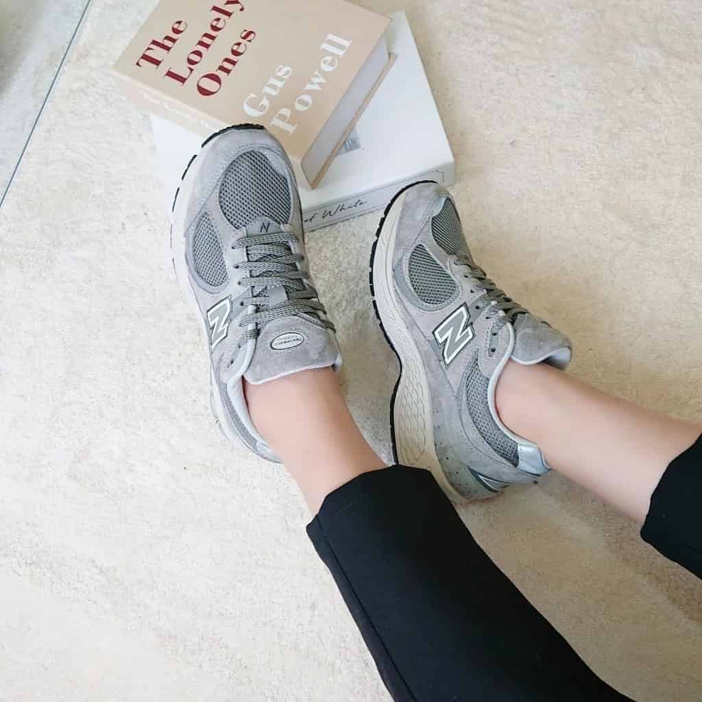 NewBalance的2002R系列適合久走