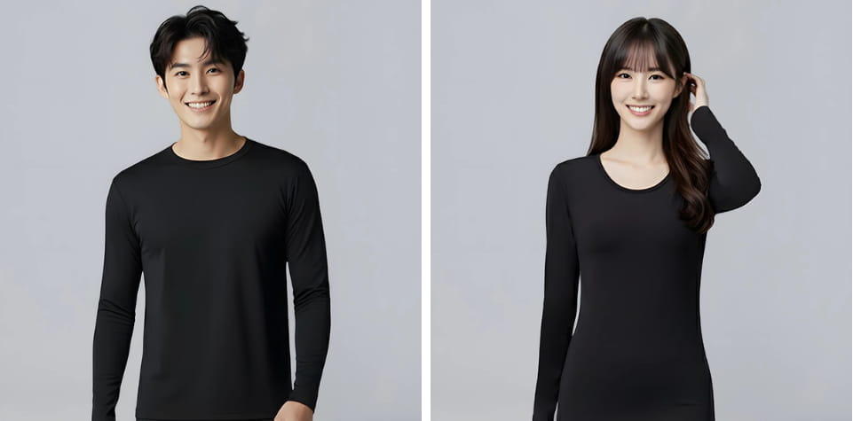 WIWI 第5代溫灸發熱衣