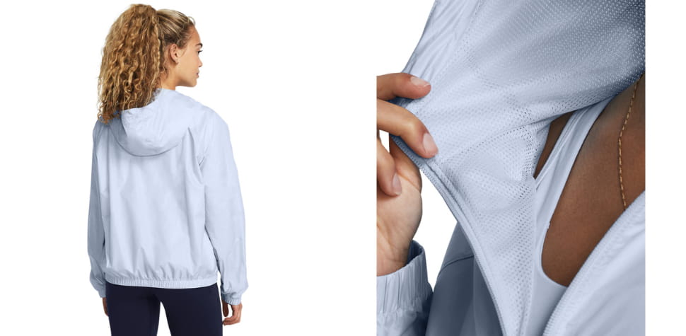 UNDER ARMOUR防風外套