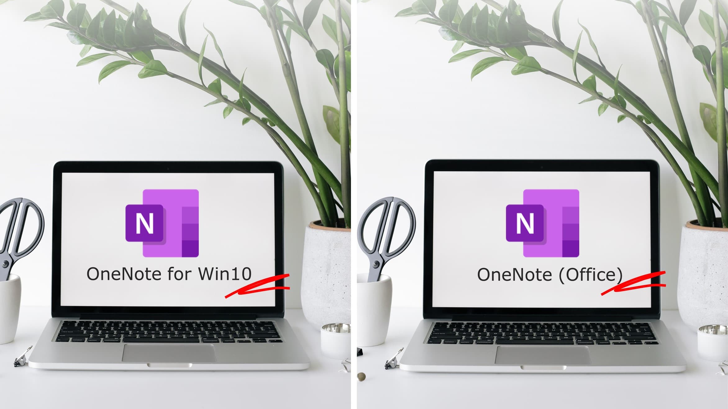 數位筆記成功術！OneNote Win10版、電腦 Office 版的三大差異點比較（2022年更新）