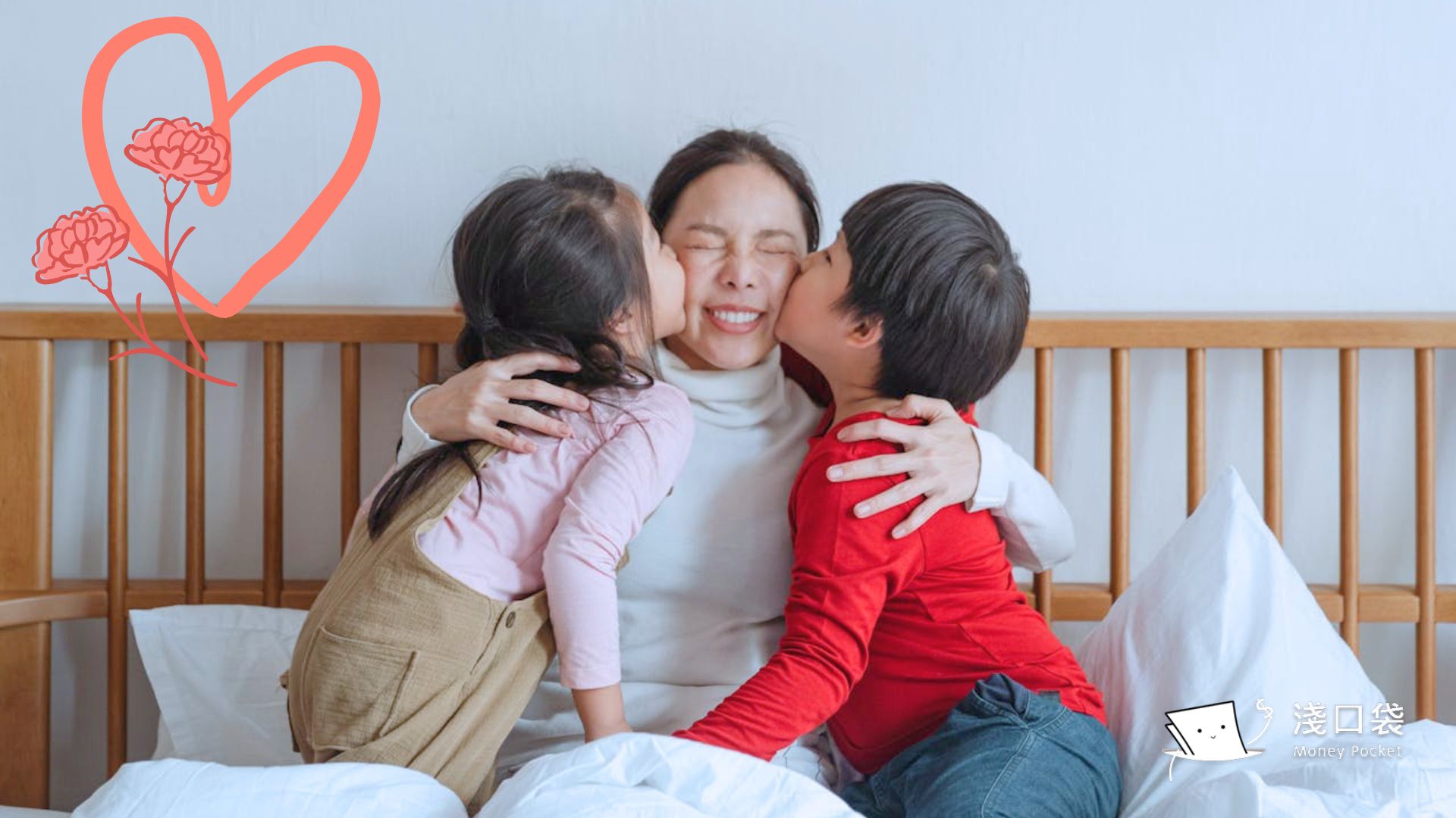 母親節禮物推薦2026｜養生型、少女心型、實用型媽媽送禮清單