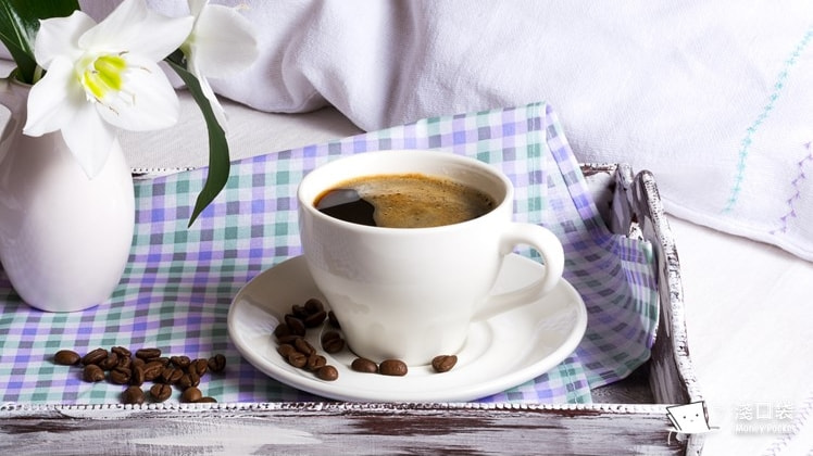 禾聯咖啡機 用咖啡香喚醒你的每一天！小資上班族提振精神的好幫手